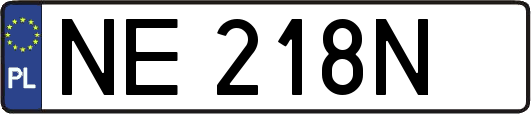 NE218N
