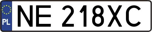 NE218XC