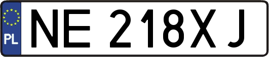 NE218XJ