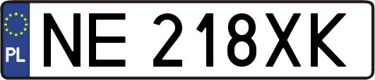 NE218XK