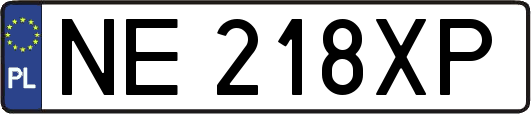NE218XP