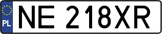 NE218XR