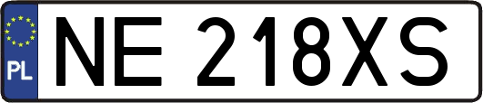 NE218XS