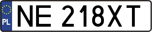 NE218XT