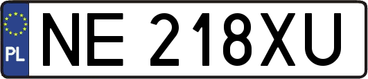 NE218XU