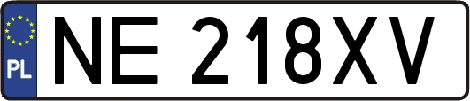 NE218XV
