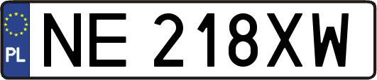 NE218XW