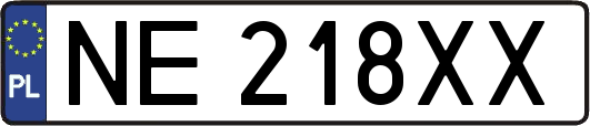 NE218XX