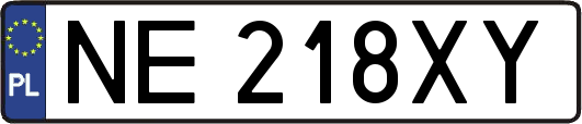 NE218XY