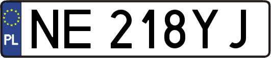 NE218YJ