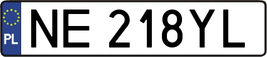 NE218YL