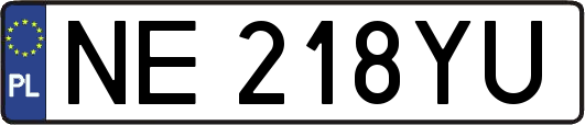 NE218YU