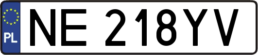 NE218YV