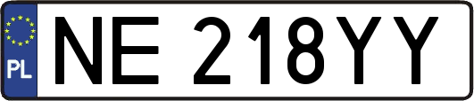 NE218YY