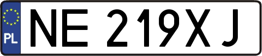 NE219XJ