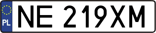 NE219XM
