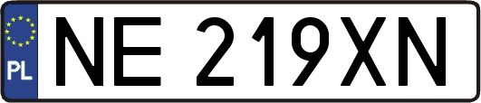NE219XN