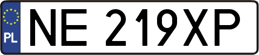 NE219XP