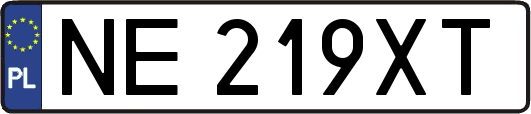 NE219XT