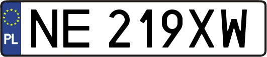 NE219XW