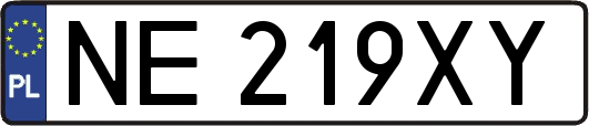 NE219XY