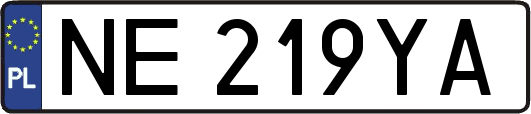 NE219YA
