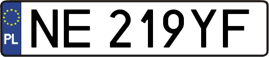 NE219YF