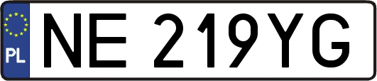 NE219YG