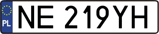 NE219YH