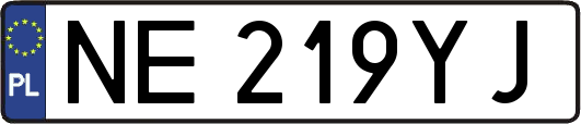 NE219YJ