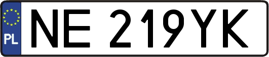 NE219YK