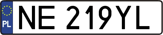 NE219YL