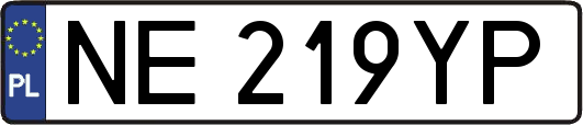 NE219YP