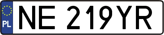 NE219YR