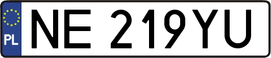 NE219YU