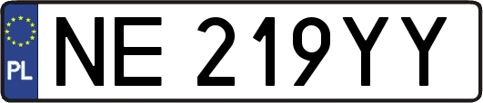 NE219YY