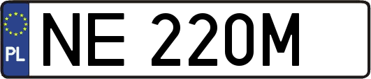 NE220M
