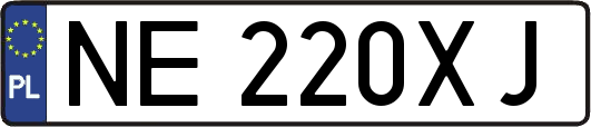 NE220XJ
