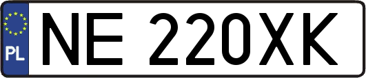 NE220XK