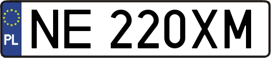 NE220XM