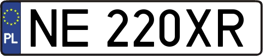 NE220XR