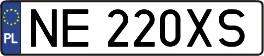 NE220XS