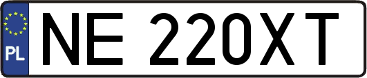 NE220XT
