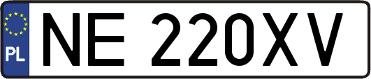 NE220XV