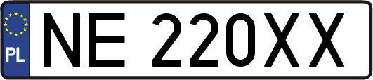 NE220XX
