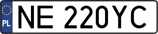 NE220YC