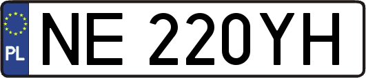 NE220YH
