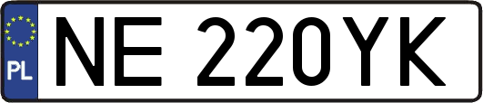 NE220YK
