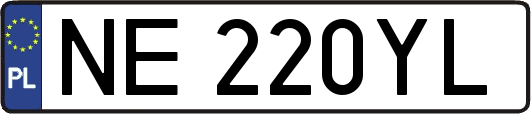 NE220YL