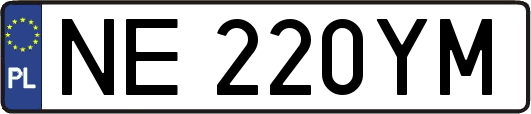 NE220YM